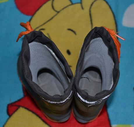 Detské gumáky, veľ. 25, deichmann,25