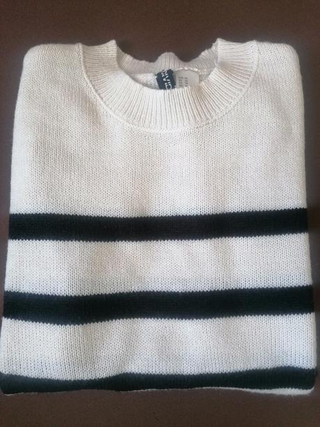 Dámsky sveter, h&m,xs