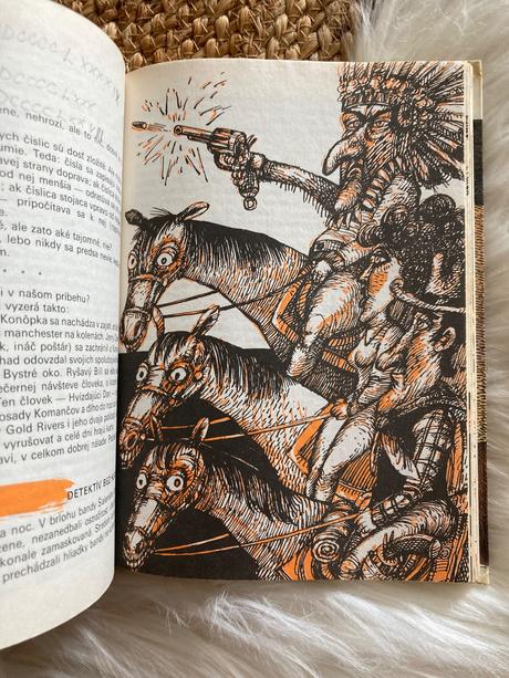 Päť prípadov detektíva konôpku prvé vydanie (1991),