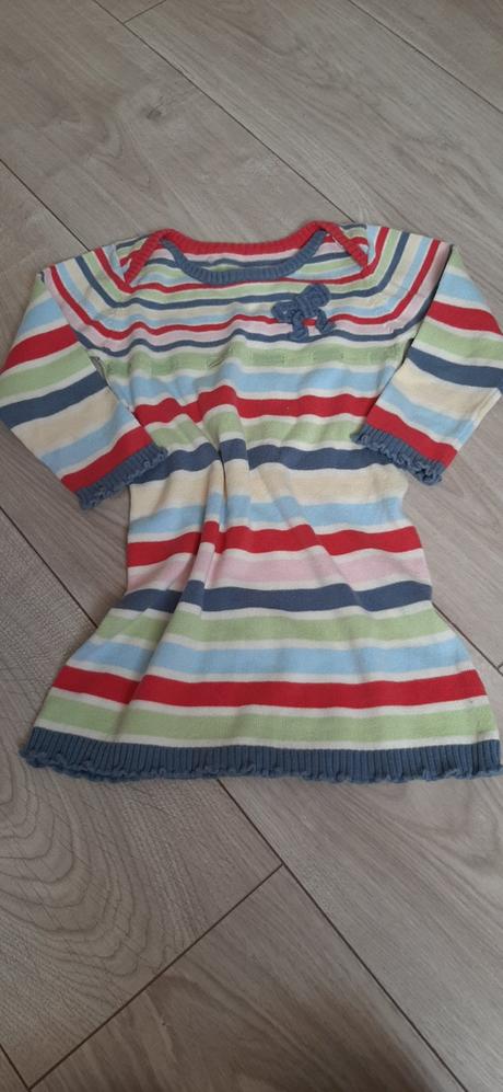 Svetrikove saty, marks & spencer,86