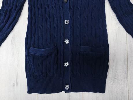 Osmičkový sveter ralph lauren, ralph lauren,s