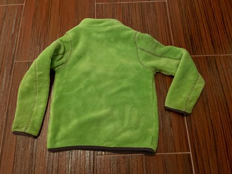 Teplucka fliska v peknej farbe, 110