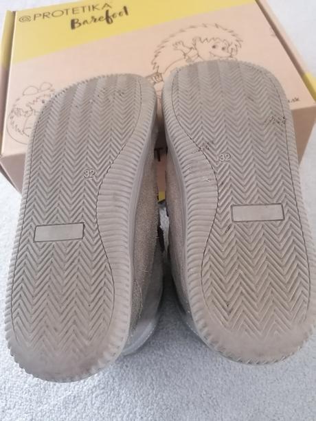 Zateplené čižmy, protetika,32