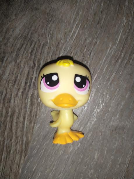 Lps littlest pet shop kacicka, 