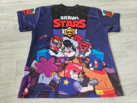 Funkčné tričko brawl stars, 140
