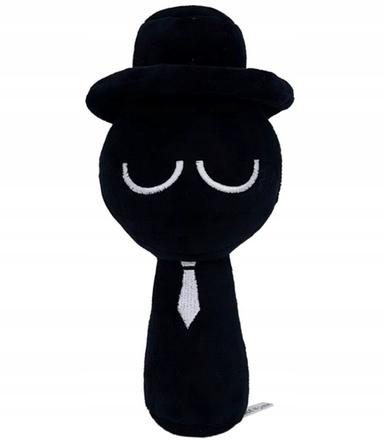 Plyšový sprunki s incredibox plyšák 22 cm - retake,