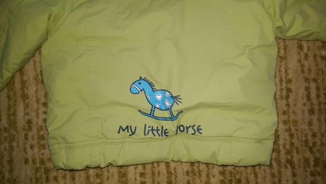 Zimná bunda coccodrillo, coccodrillo,110