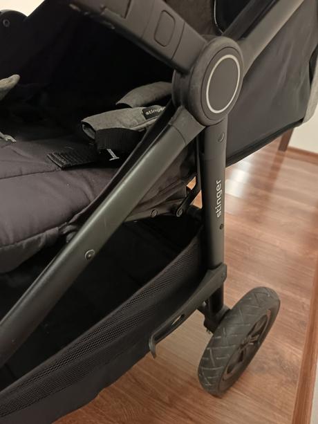 Športový kočík, 4baby,4baby stinger air