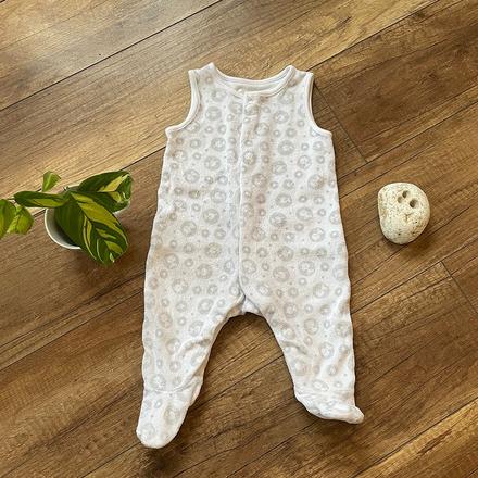 Dupačky bez rukávov, 62