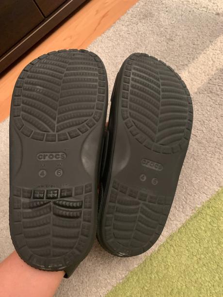 Šľapky, crocs,35