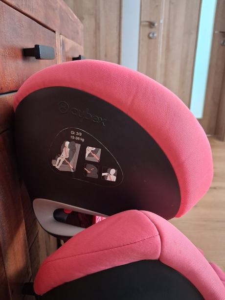 Autosedačka cybex gold, cybex