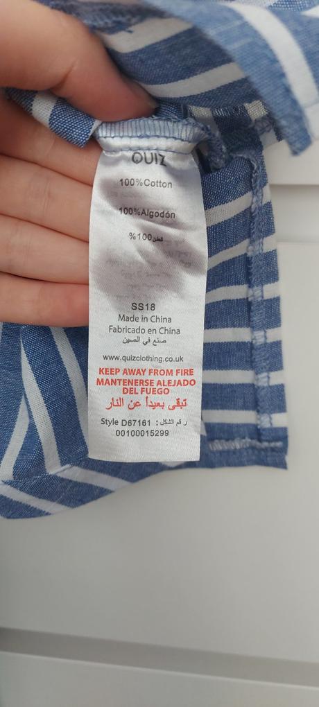 Krásne dámske letné šaty, 38