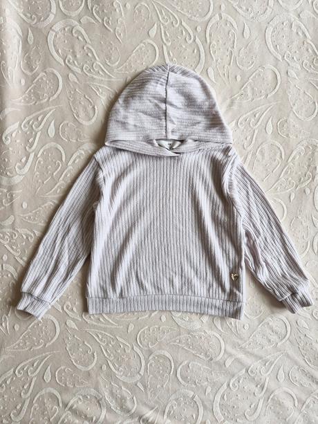 Sveter s kapucňou h&m, h&m,110