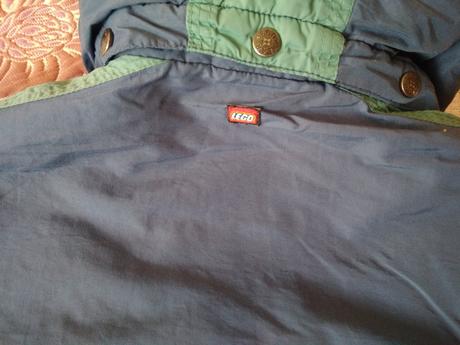 Zaujímavá vetrovocka, lego,92