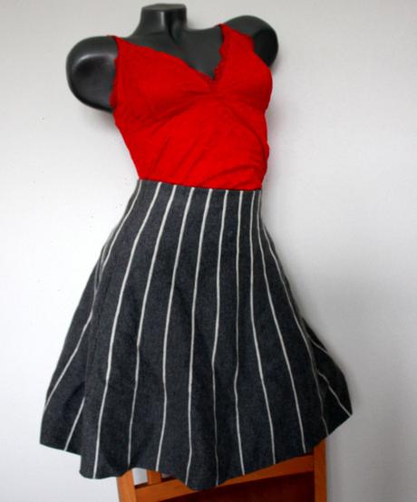 Pasikava sukna cynthia rowley - pc 130 eur, l