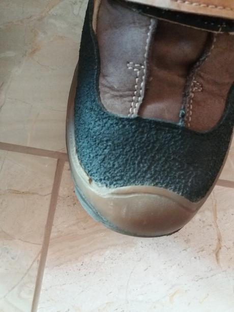 Chlapcenska zimna obuv, tripos,34