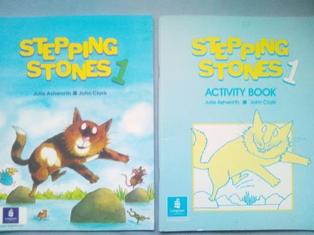 Stepping stones 1 - anglický jazyk, 