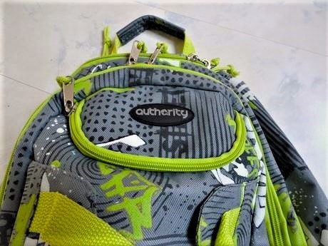 Športový rupsak authority,