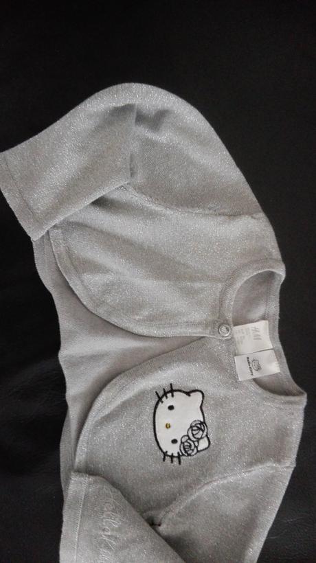 Ligotavy svetrik v. 80, h&m,80