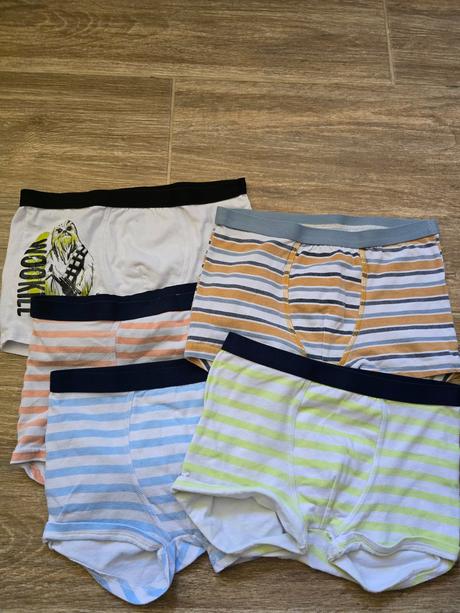 Boxerky č.116-122, 116