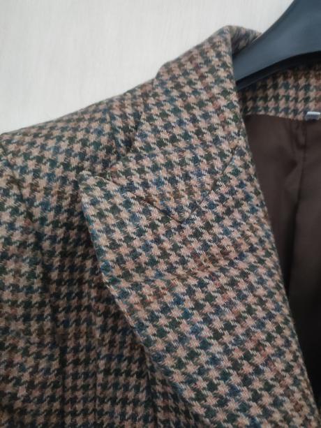 C306krásne sako  raz oblečené, 42