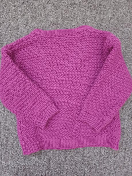 Teplý sveter boutchou, 74
