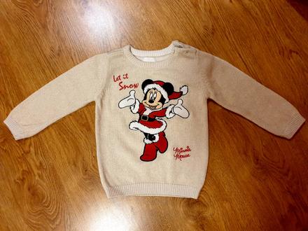 Vianočný sveter disney, 92