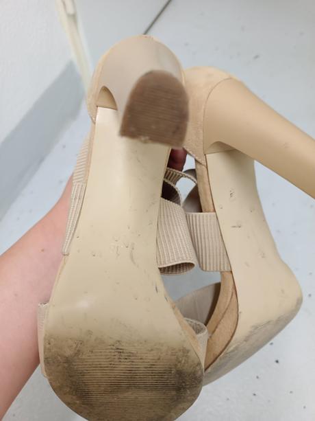 Predám sandálky veľk.39, 39