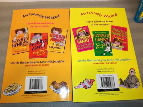 Francesca simon horrid henry nsu22, 