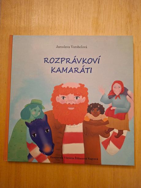 Rozprávkoví kamaráti, 