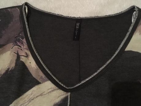 Pulóver - veľ.l, l