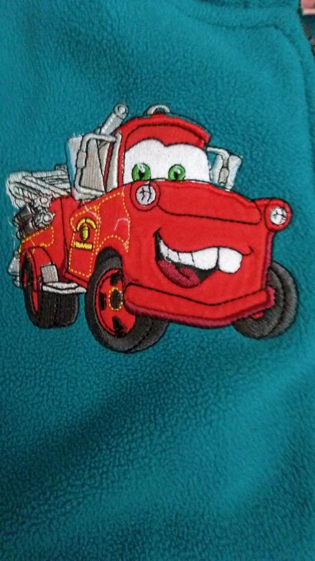 Zn. mikina s kapucňou, disney,116