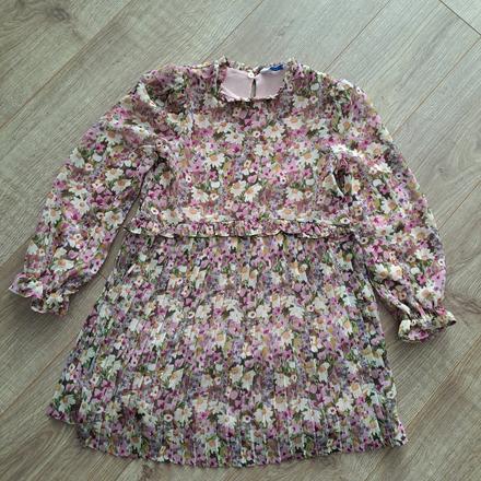 Dievčenské šaty mayoral, mayoral,122