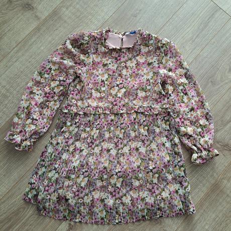 Dievčenské šaty mayoral, mayoral,122