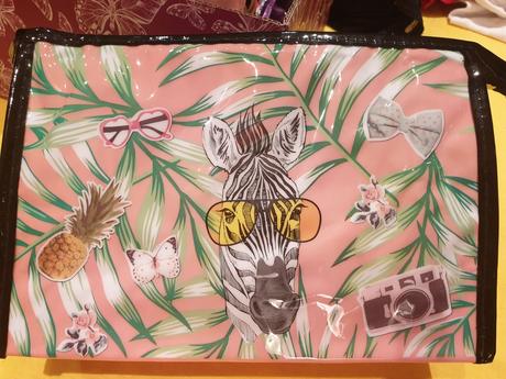 Kozmetická tasticka, 