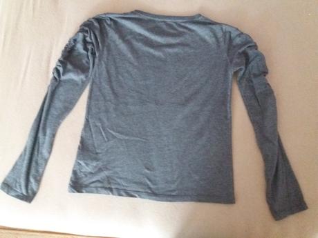 Tricko dlhy rukav 146-152, c&a,152