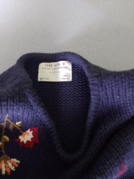 Svetrik, zara,110
