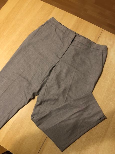 Nohavice, h&m,l