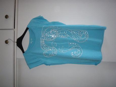 Tričká a2x šaty letné, m