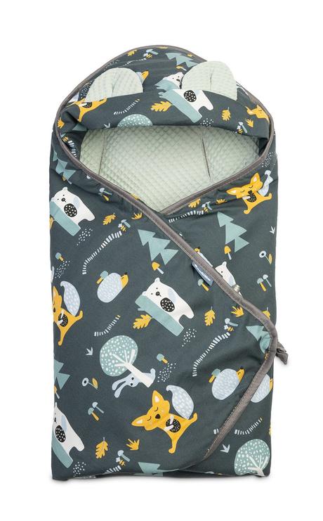 Sensillo zavinovačka do vajíčka wafel lesná poľana,