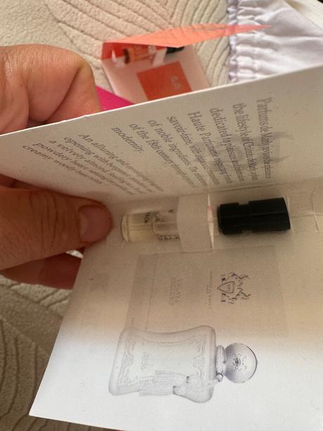 Parfums de marly vzorky,
