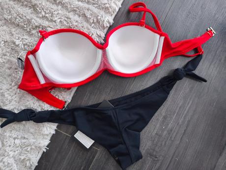 Push up plavky brazílky, 36 / s