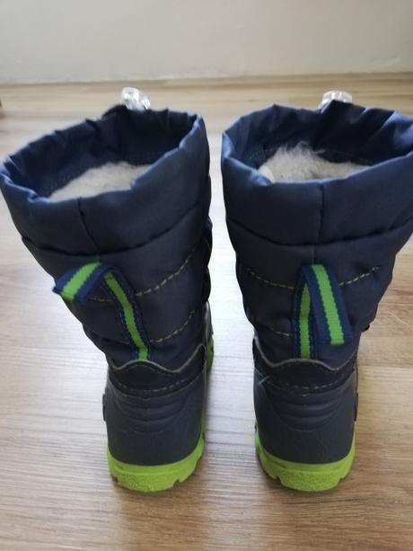 Zimné topánky, mckinley,25