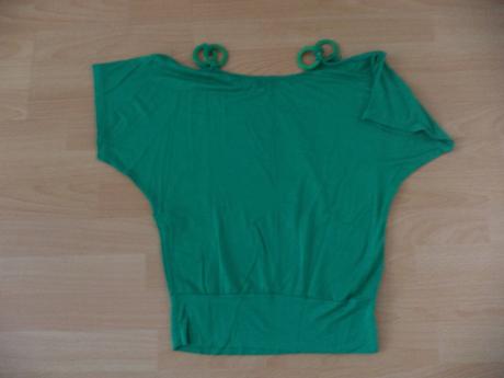 Damske zelene tričko, m