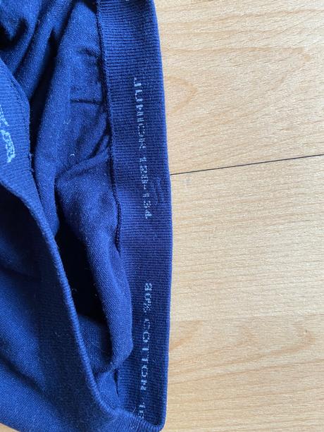 Univerzalne sportove rytierky/pancusky bez sliap, 128