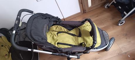 Cybex orfeo 2023 a casualplay s4 3 kombinacia, cybex,cybex orfeo