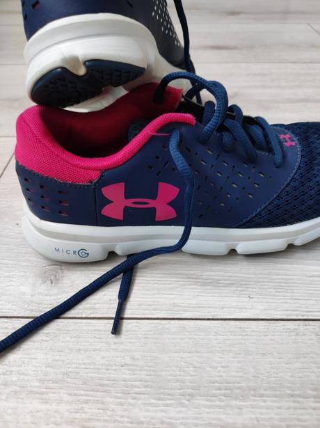 Botasky under armour, under armour,35