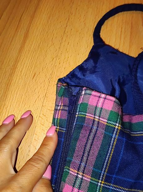 Šaty pre dievča, h&m,134