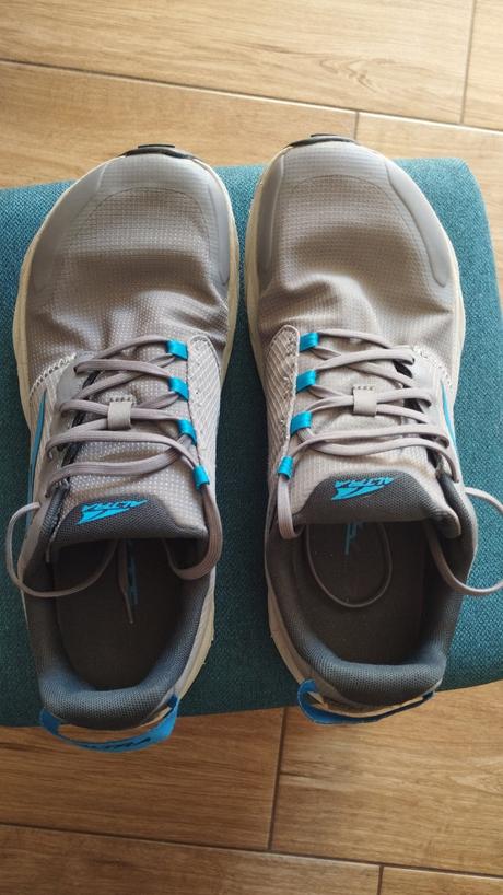 Altra superior 6 barefoot bežecké tenisky, 43