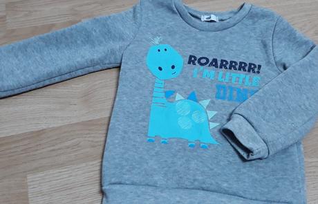 Teply svetrík, pepco,92